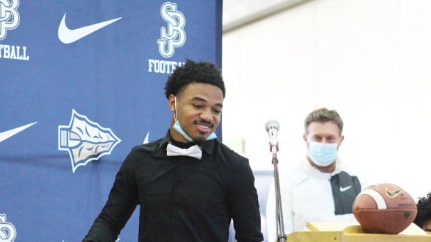 Tayvion Beasley